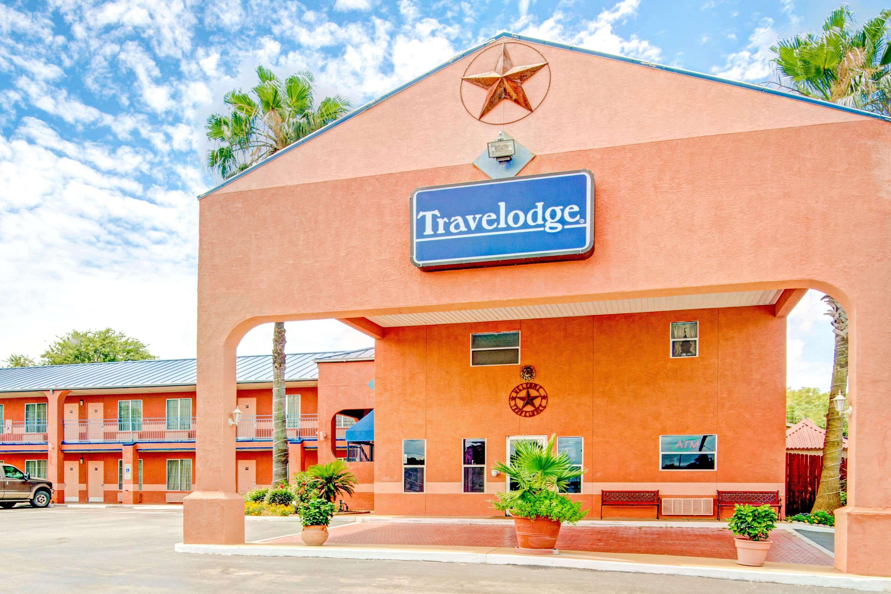 Econo Lodge Inn & Suites Near Lackland Afb Сан Антонио Екстериор снимка