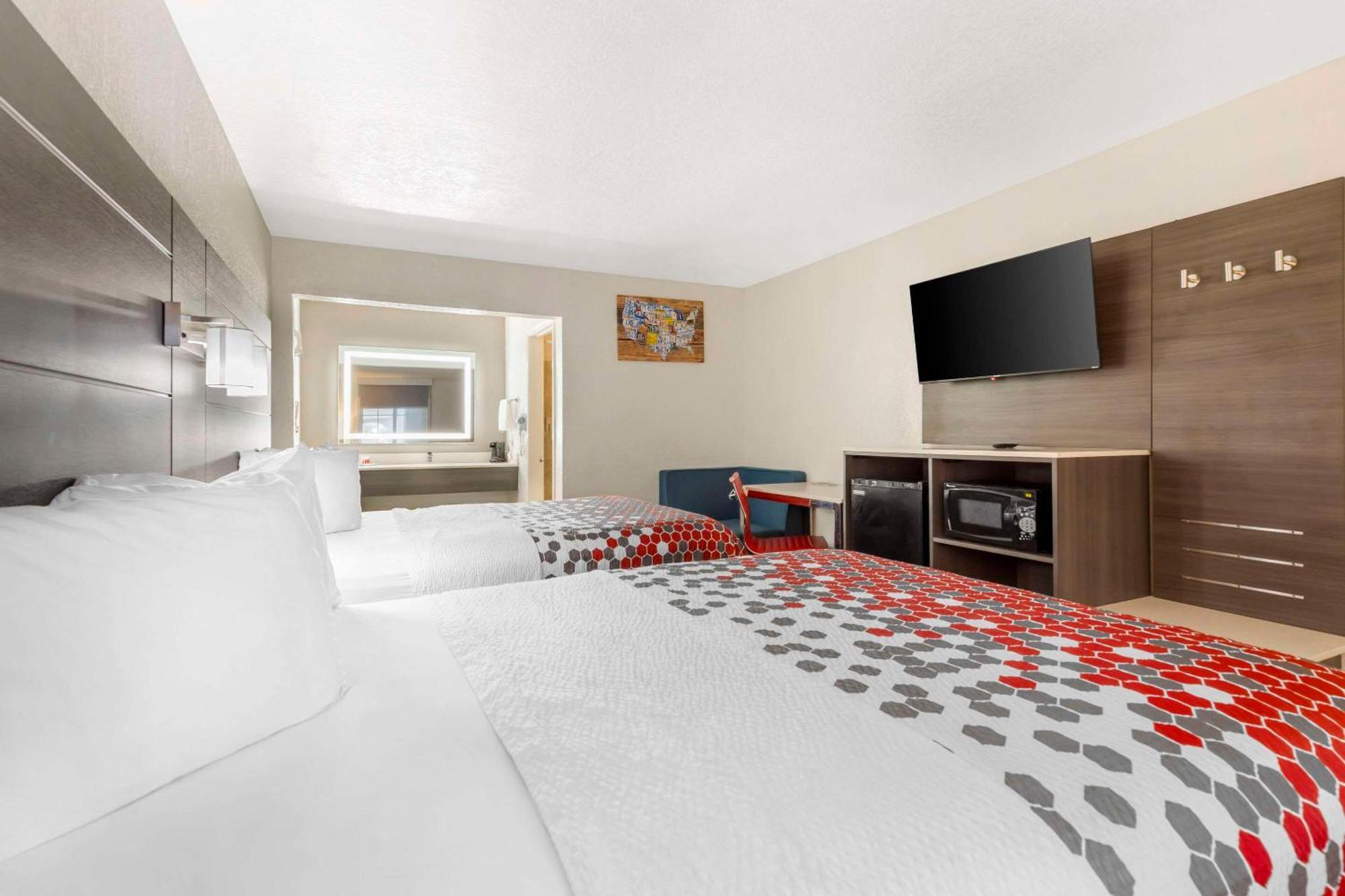 Econo Lodge Inn & Suites Near Lackland Afb Сан Антонио Екстериор снимка