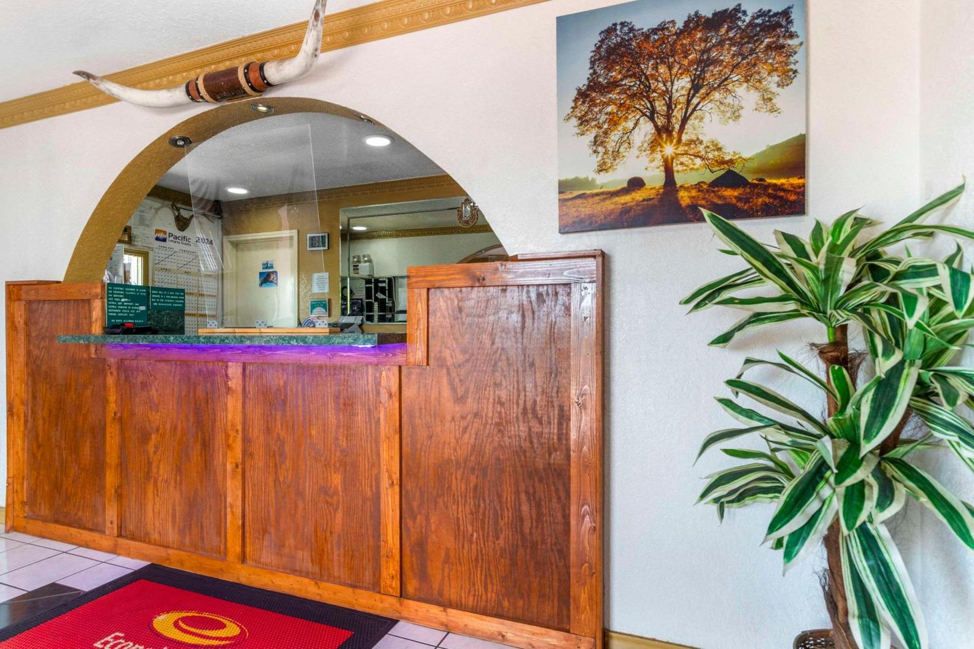 Econo Lodge Inn & Suites Near Lackland Afb Сан Антонио Екстериор снимка
