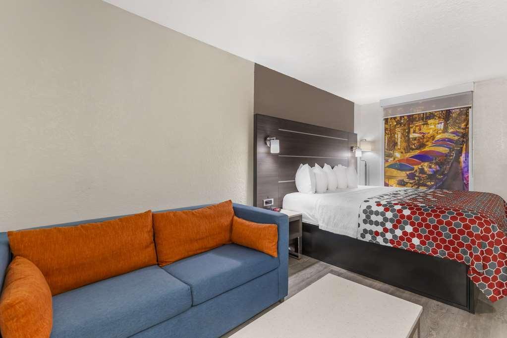 Econo Lodge Inn & Suites Near Lackland Afb Сан Антонио Стая снимка
