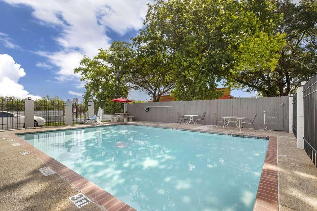 Econo Lodge Inn & Suites Near Lackland Afb Сан Антонио Съоръжения снимка